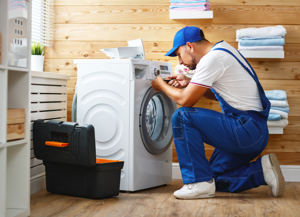 Belmont Washing-Machine-Repair