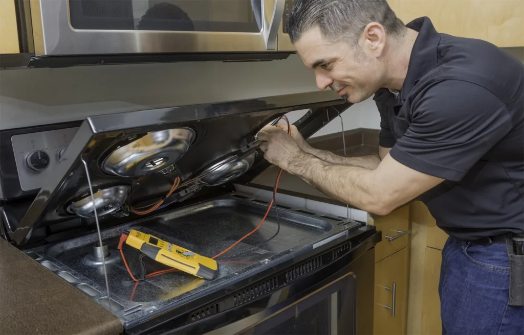 Appliance Repair in Belmont
